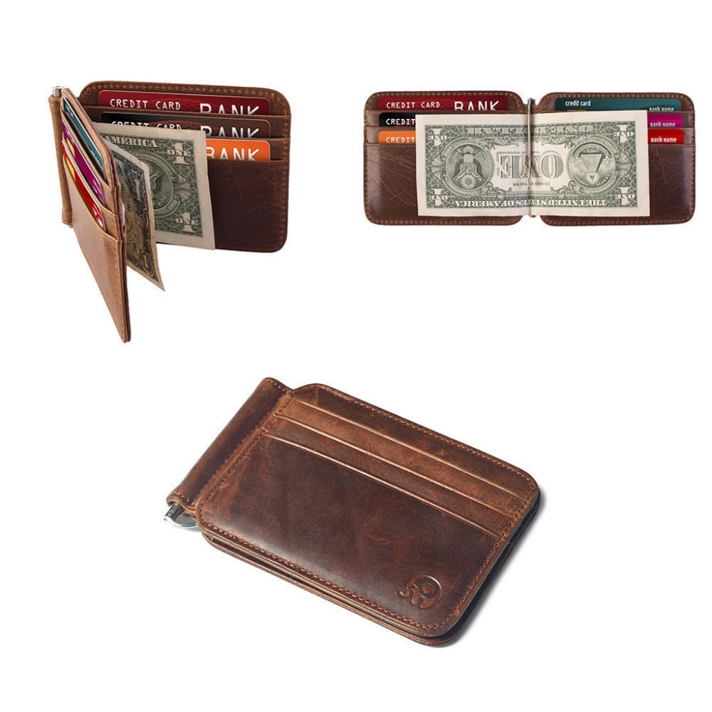 Leather Wallet - Picture 8 of 8